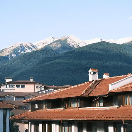 Appartement **mountain** Views Just Next To The Gondola Lift Bansko