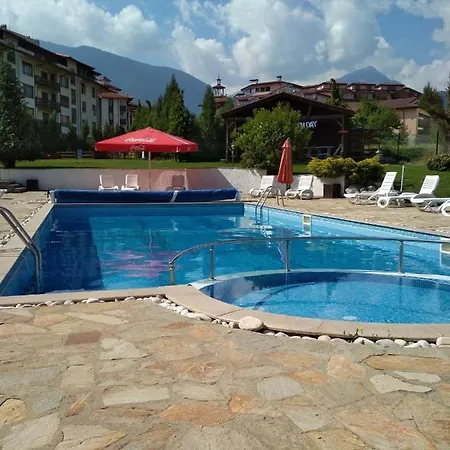 **mountain** Views Just Next To The Gondola Lift * Bansko