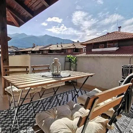 **mountain** Views Just Next To The Gondola Lift Bansko