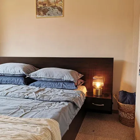 **mountain** Views Just Next To The Gondola Lift Банско