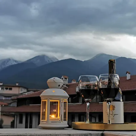 **mountain** Views Just Next To The Gondola Lift * Bansko