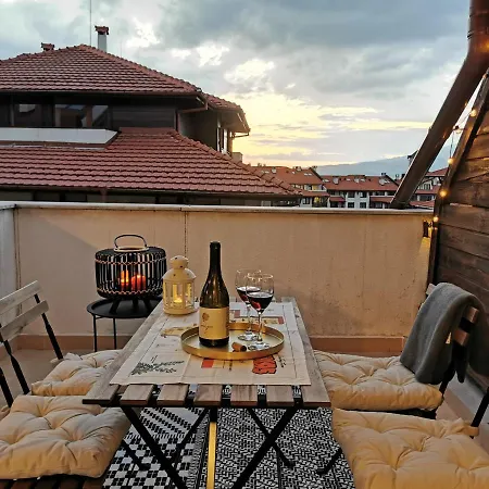 Apartament **mountain** Views Just Next To The Gondola Lift Bansko