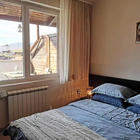 **mountain** Views Just Next To The Gondola Lift * Bansko