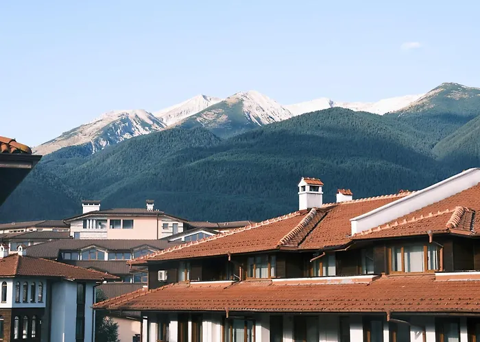 公寓 **mountain** Views Just Next To The Gondola Lift 班斯科